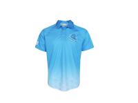 Homens livres T-SHIRT & POLO Sublimation Printing Embroidery do enrugamento 180GSM