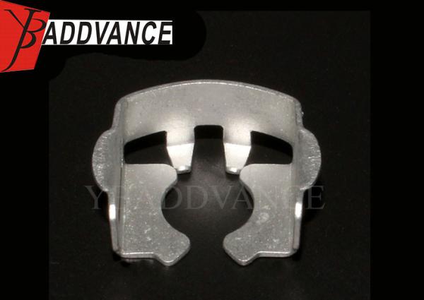 Gasoline Metal Fuel Injector Repair Kits Fuel Injector Connector Clip One Year Warranty