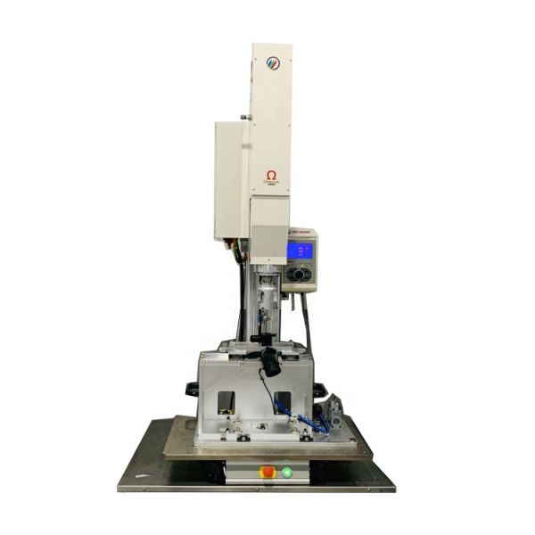 Machine de soudage par friction à rotation à haute efficacité 230V 16A 450*900*1100mm pour soudage en plastique