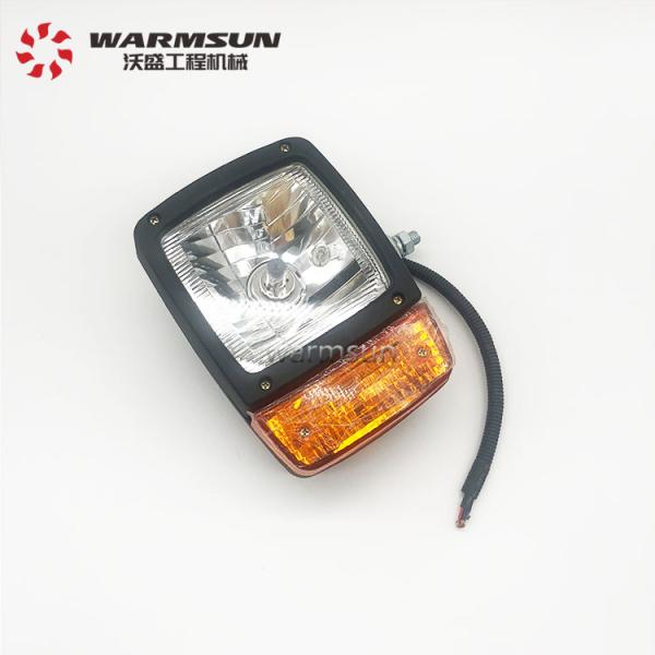 60034159 Grader Spare Parts HD120x120-2 Right Headlamp for SANY Road Machinery