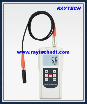 Digital Portable Micro Coating Thickness Gauge, Galvanized Thickness Gage, Elcometer TG-8680F