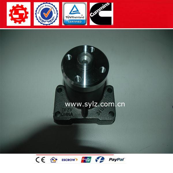Original Cummins Dongfeng truck 6CT engine auto parts cooling fan support 3415603