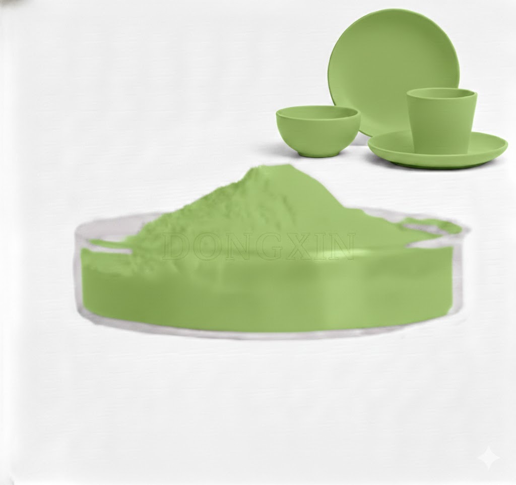 High Purity Amino Moulding Plastic Powder A1 Urea Amine Resin For Melamine Tableware Manufacturing 