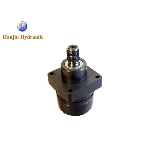 BMER-2 TG Series Wheel Hydraulic Motors For Hydraulic Bucket Brush Combi Sweeper