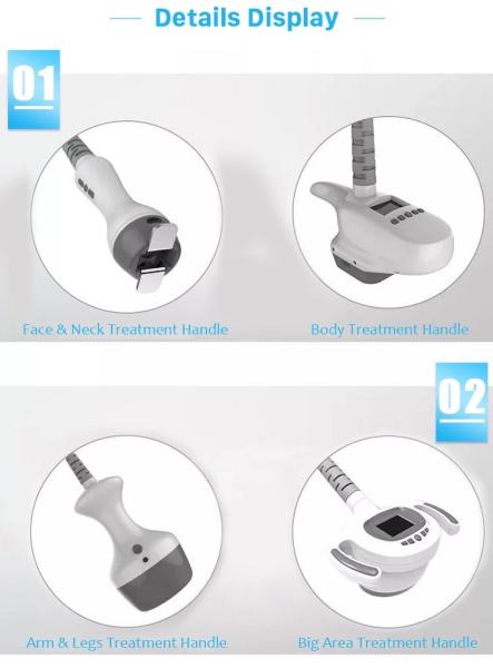 body contouring equipment powershape feature slimming machine Fat roller vaccum cellulite reduction
