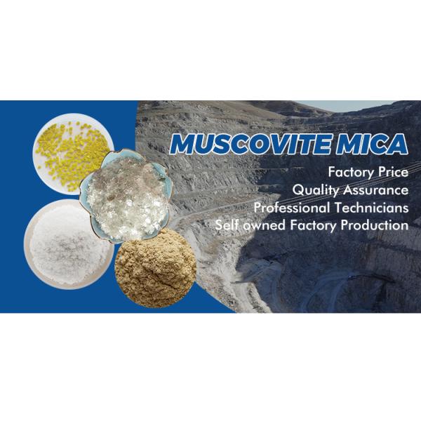 Stable and Supply Superfine Mica Powder Dimensions All Sizes