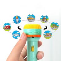 Proyector personalizado Torcha LED juguetes de lámpara LED palo de iluminación pequeña juguete encendido juguetes