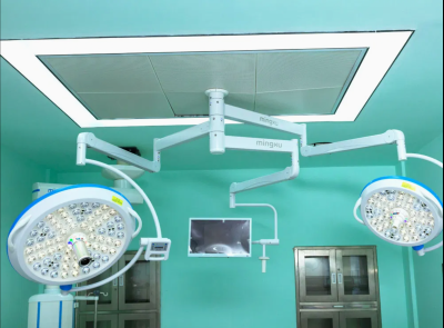 Double heads LED Operation Lamp MXLED700/500-B