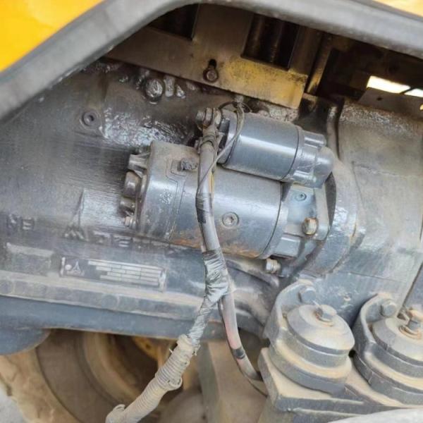 Good Condition Dynapac CA30D Used Mini Road Roller Compactor for Construction Projects