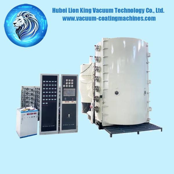 Titanium Glasses Frame PVD Coating Machine Fully Automated High Efficiency