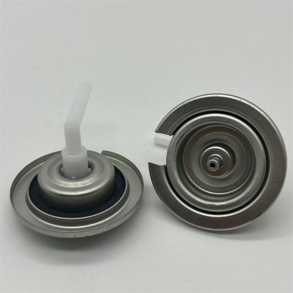 High-Quality Butane Burner Valve for Portable Stoves – Precision Control and Durability