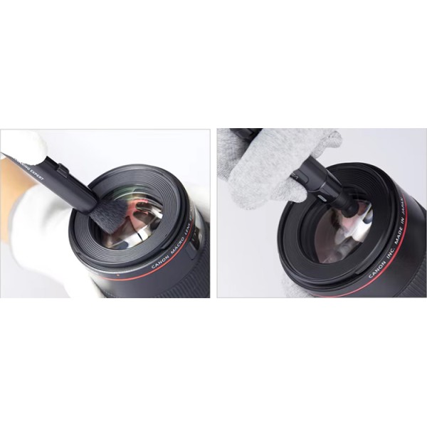 13 In 1 Camera Lens Cleaning Kit Portable DSLR Cleaning Set Reusable For Camera Maintenance