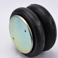 Airbag do fole do dobro do Firestone dos airbags da suspensão da parte traseira W01-358-7180