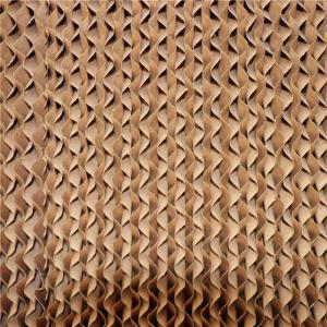 Papel ondulado da fibra do sistema de controlo alto do clima da exploração av