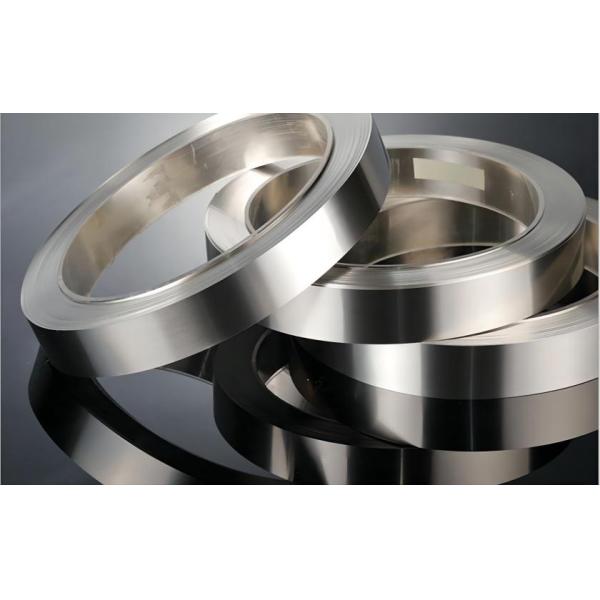 AISI ASTM JIS 403 201 304 SS Strip BA Hot Rolled Stainless Steel Strip For Decoration