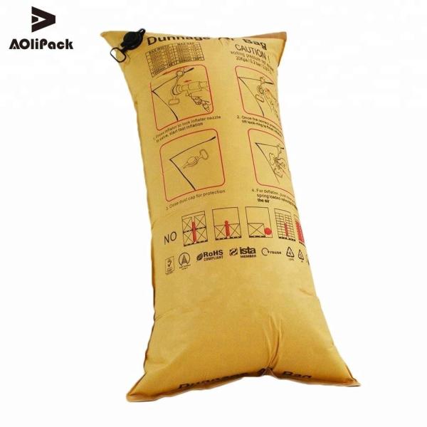 Воздушные подушки контейнера для перевозок тележки LX0510 500*1000mm