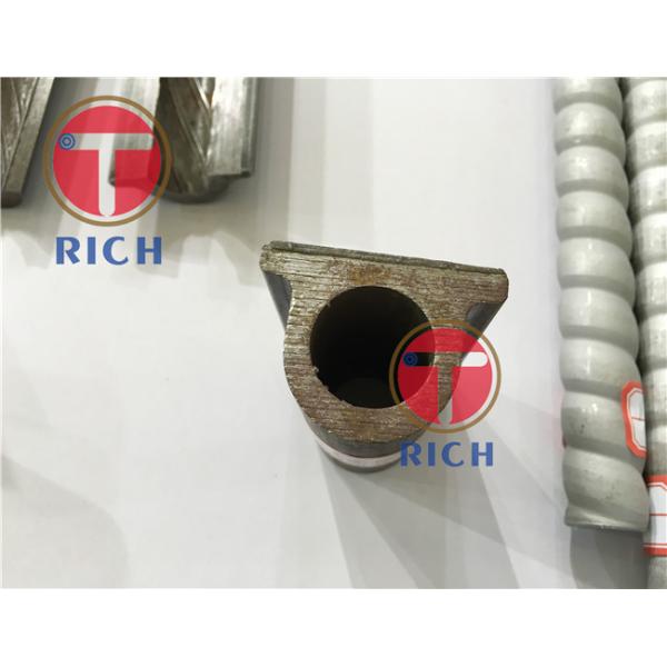 T23 T91 Seamless Steel Tube For High Pressure Boilers