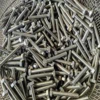 High Precision Stainless Steel Roofing Screws Heavy Duty Corrosion Resistant