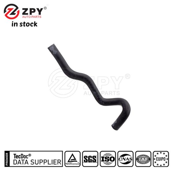 ZPY Coolant Hose Connecting Iron Pipe 071 for VW Audi Porsche