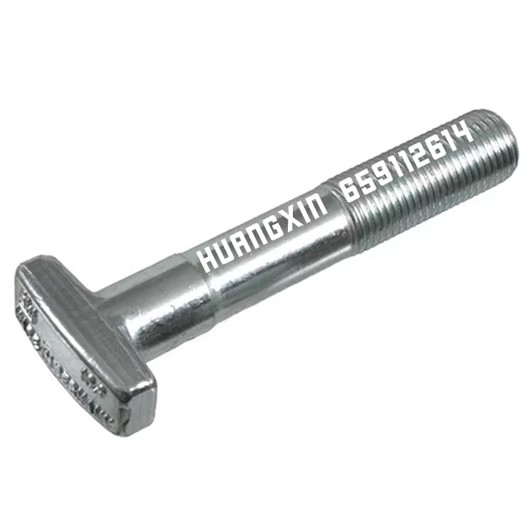 Trilex Galvanized Clamp Bolt Grade 10.9 T Bolt And Nut OEM 659112456 659002129 659112500