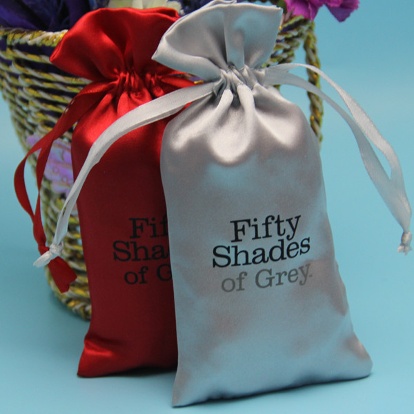 Логотип сумки Дравстринг облегченного перемещения упаковывая напечатанный