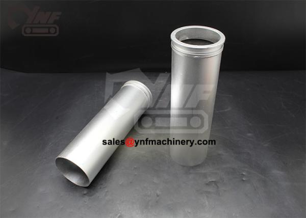 Tubo do silenciador do silencioso de Spare Parts PC300-8 6745-11-5710 da máquina escavadora de KOMATSU