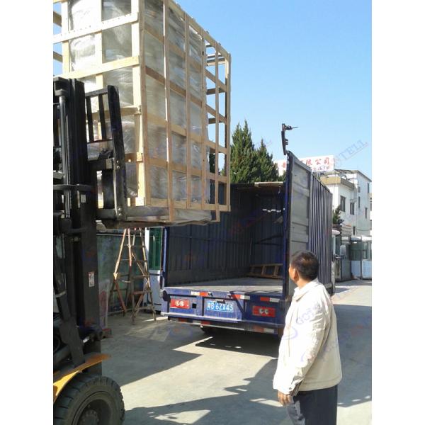 Полуфабрикат дом Sentry Stinaless стальной, караульное помещение низкой цены модульное
