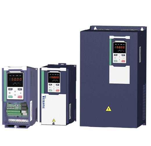 IP20 保護 PMSM インバーター RS485 TCP 通信で 95% 効率