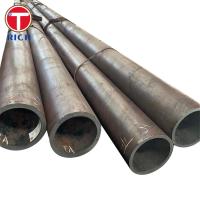 1065 65Mn High Carbon Steel Pipe Spring Seamless Steel Tube For Automotive