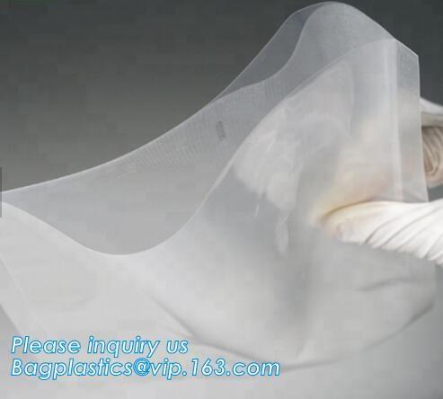Food safety, Sampling bag, sterile, for medical and food applications, Translucent Sterile Sampling Bag, bagplastics, pa