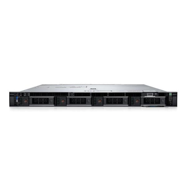 Dell PowerEdge R6625 1U ラックサーバー (EPYC 9634、64GB RAM、480GB SSD)