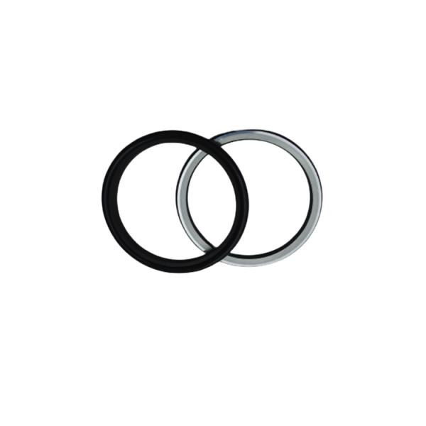 PC300 D475 Construction Machinery Spare Parts Seal Floating 198-30-00072