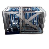Système de commande PLC de la ligne de production de panneaux MGO légers