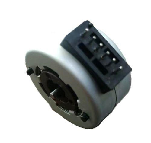 Moteur de pompe à 2 phases 84 V Angle de marche 15 pour les applications automobiles
