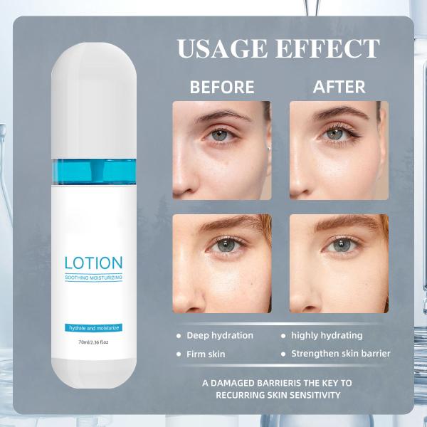 ODM Face Moisturizer Nourishing Hydrating Whitening Face Cream For Dry Skin Repair