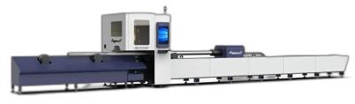 H Beam Profile Cutter Stainless Tube Fiber Laser Cutting Machine 2kw 4kw 6kw laser cutting machine for tubes
