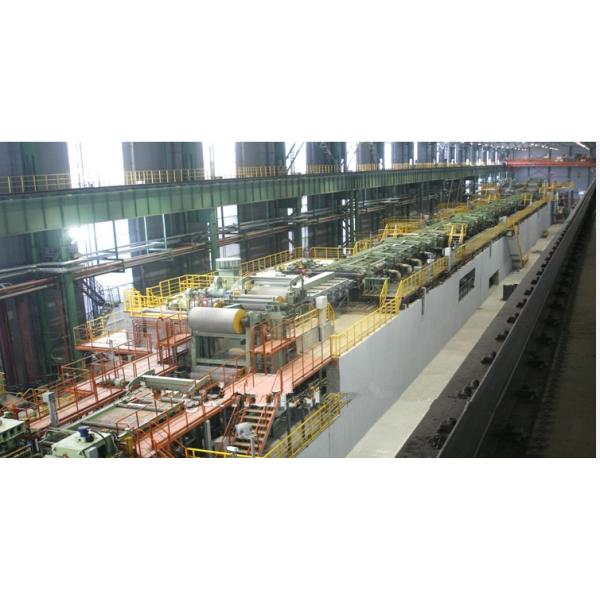 0.7mm Galvanized Steel Sheet In Coil DX51D Grade 50 - 150g Zinc Coated