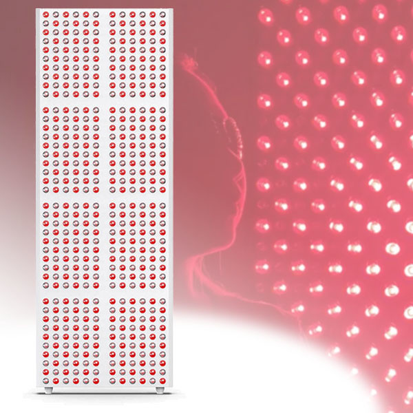 2400W Led Red Light Therapy Devices 3000W Near Infrared Light Therapy Device