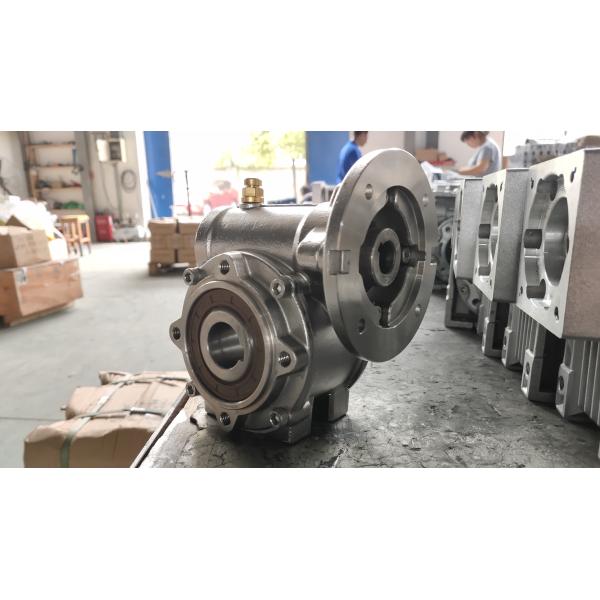 Ss304 VF050 Single Speed Reduction Gearbox