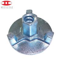 Construction naturelle de Rod Nut For Concrete Formwork de lien de cachetage de coffrage