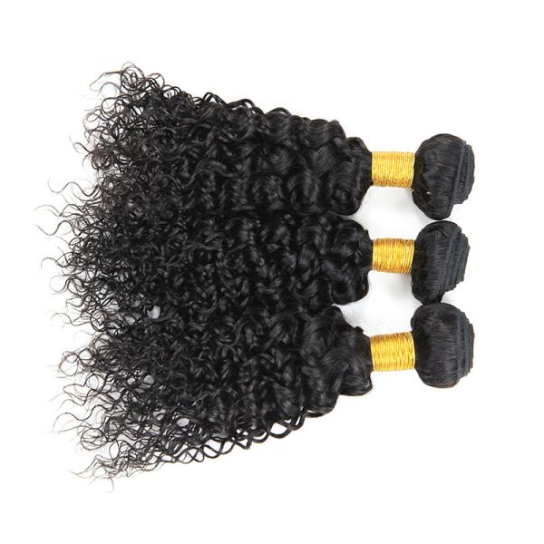 Блонде3 пачки волос вязания крючком волны воды, длинные оплетки вязания крючком волны воды