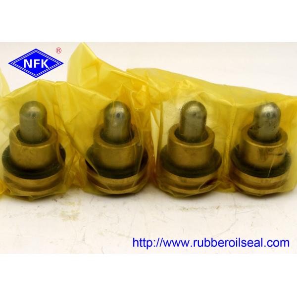Metal Pilot Valve Pusher Excavator Engine Parts KOBELCO SK200 SK300 SK400
