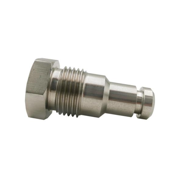Stainless Steel Aluminum CNC Machining Milling Turning Parts Fabrication