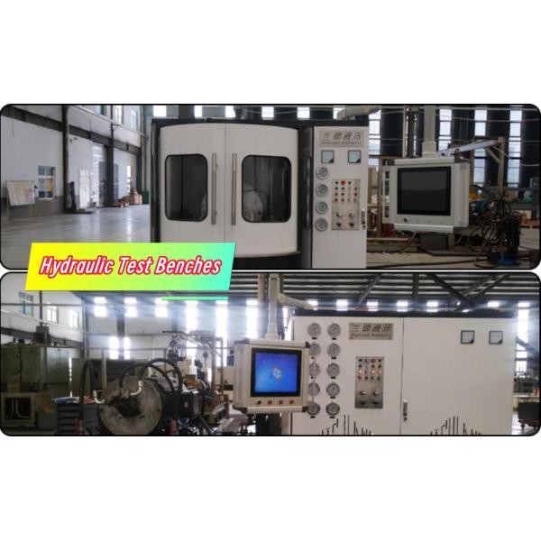 Hydraulic Motor Test Stands Factory  Гидравлические стойки теста мотора YST450 для машинного оборудования подниматься и транспорта с полными данными по обнаружения