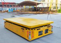 Table élévatrice à piles directionnelle de chariot à transfert 15 tonnes