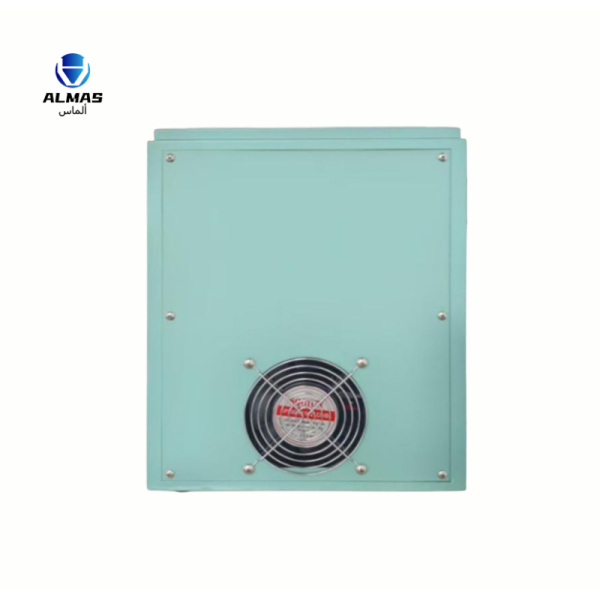 220V Single Phase 5KW Power Melting Furnace for Jewelry and Metal with 27KG Weight