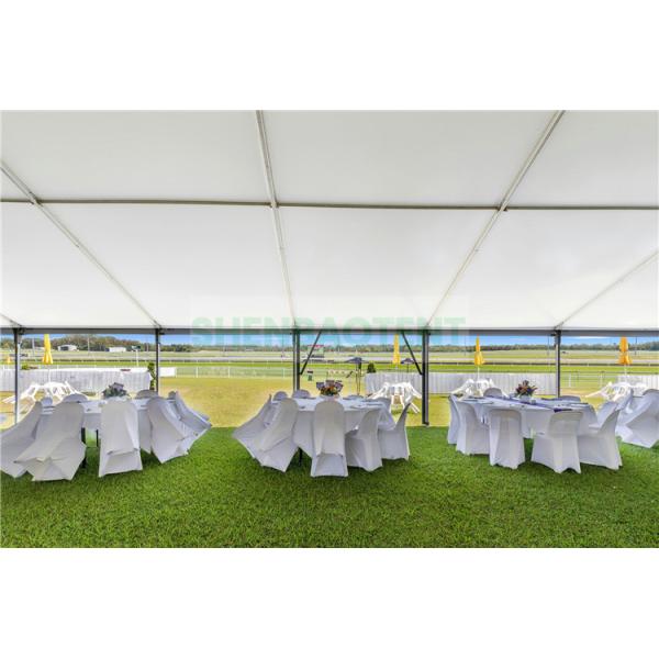 Outdoor Marathons Specical Event Tent New Season Structure For Audience Lounge