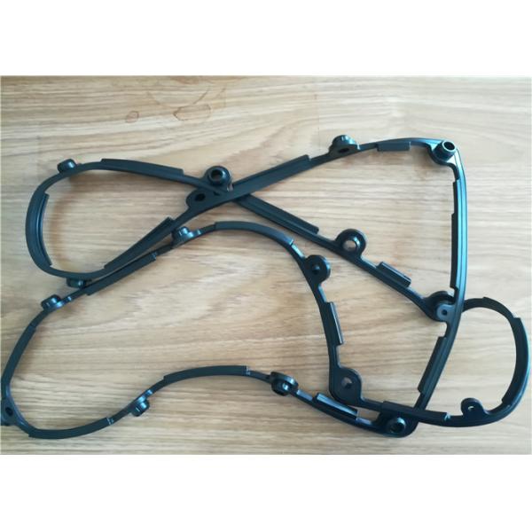 Diesel Engine Auto Parts Rubber Valve Cover Gasket , Custom Made Gaskets