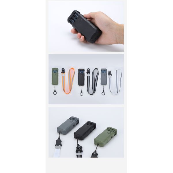 Turbos Outdoor Portable Mosquito Repellent Device Long Battery Life For Camping Hiking