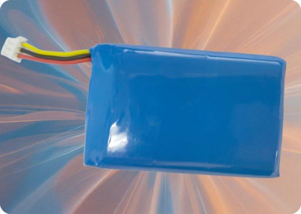 OiD723045C-2P-1980 3,7V 1980mAh 2C décharge 300 cycles batterie au lithium polymère